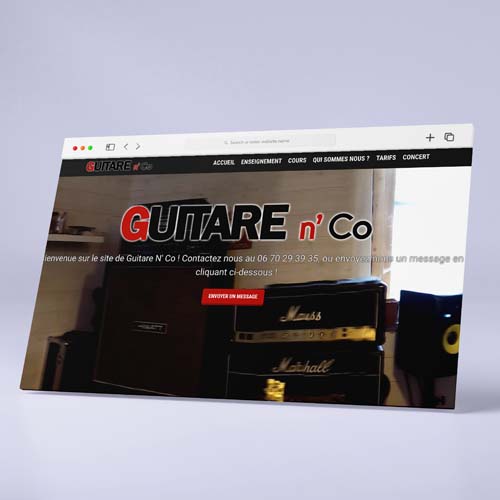 Guitar N&rsquo; Co